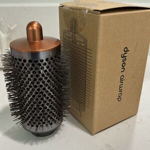 Dyson Airwrap Large round attachment brush. Original box